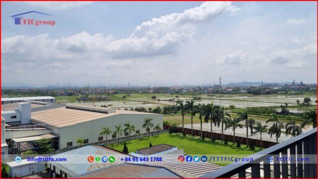 Japan Industrial Park (Nomura) - Hai Phong