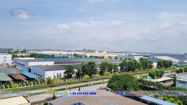 Japanese Industrial Park – Hai Phong – TTTFIC Group