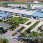 Khanh Phu Industrial Park - Ninh Binh - TTTFIC Group