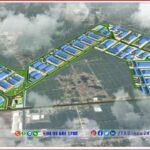 Kim Dong Clean Industrial Park - Hung Yen - TTTFIC Group