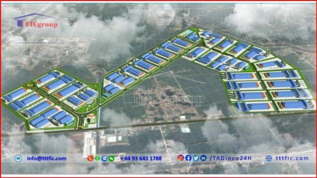 Kim Dong Clean Industrial Park - Hung Yen