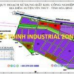 Lac Thinh Industrial Zone - Hoa Binh - TTTFIC Group