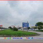 Lai Cach Industrial Park - Hai Duong Province - TTTFIC GROUP