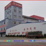 Lai Cach Industrial Park - Hai Duong Province - TTTFIC GROUP