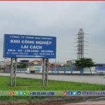 Lai Cach Industrial Park - Hai Duong - TTTFIC Group