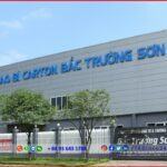 Lai Cach Industrial Park - Hai Duong - TTTFIC Group