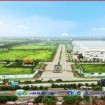 Lai Cach Industrial Park - Hai Duong - TTTFIC Group