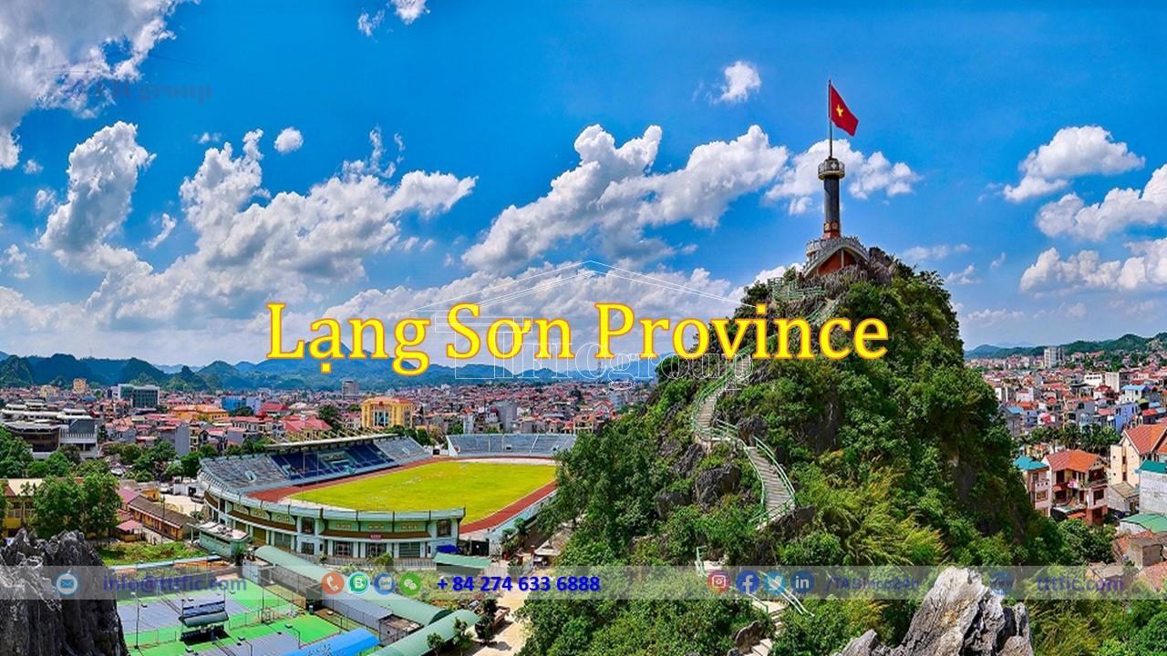 Lang Son Province, Vietnam | TTTFIC Group