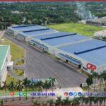 Overview Luong Son Industrial Park - Hoa Binh - TTTFIC Group