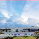 CAP Company in Luong Son Industrial Park - Hoa Binh - TTTFIC Group