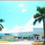 NISSIN Company in Luong Son Industrial Park - Hoa Binh - TTTFIC Group