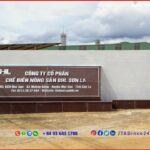 Mai Son Industrial Park - Son La - TTTFIC Group