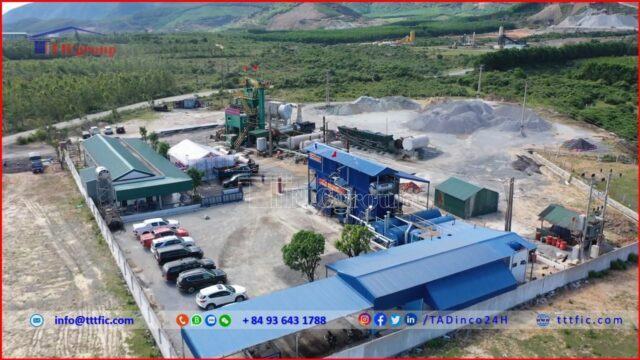 Mai Son Industrial Park – Son La – TTTFIC Group