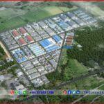 Minh Quang Industrial Park - Hung Yen - TTTFIC Group