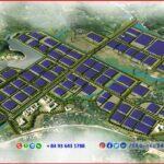 Mong Hoa Industrial Park - Hoa Binh - TTTFIC Group