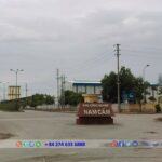 Nam Cam industrial park - Nghe An - TTTFIC Group