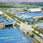 A corner of Nam Cau Kien Industrial Park - Hai Phong City - TTTFIC Group