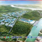 Nam Cau Kien Industrial Park - Hai Phong - TTTFIC Group