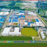 Nam Cau Kien Industrial Park - Hai Phong - TTTFIC Group