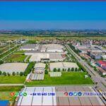 Nam Sach Industrial Park - Hai Duong - TTTFIC Group