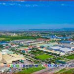 Nam Sach Industrial Park - Hai Duong - TTTFIC Group