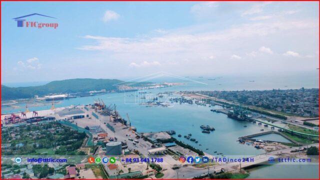 Nghi Son Economic Zone Thanh Hoa Vietnam – TTTFIC Group