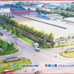 Pho Noi A Industrial Park - Hung Yen - TTTFIC Group