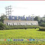 Pho Noi A Industrial Park - Hung Yen - TTTFIC Group