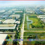 Pho Noi A Industrial Park - Hung Yen - TTTFIC Group