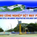 Pho Noi Textile and Garment Industrial Park - TTTFIC Group