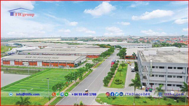 Phu Thai Industrial Park - Hai Duong