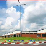 Phu Thai Industrial Park - Hai Duong - TTTFIC Group