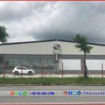 Phu Thai Industrial Park - Hai Duong - TTTFIC Group