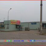 Factory within Phuc Dien Industrial Park - Hai Duong Province - TTTFIC Group