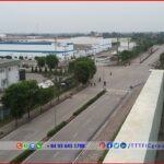 A corner within the Phuc Dien Industrial Park - Hai Duong Province - TTTFIC Group