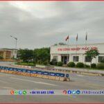 Phuc Son Industrial Park - Ninh Binh - TTTFIC Group