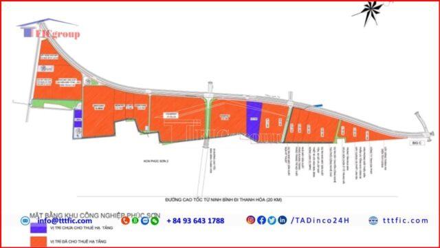 Phuc Son Industrial Park – Ninh Binh – TTTFIC Group