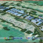 Phuc Son Industrial Park - Ninh Binh - TTTFIC Group