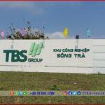 Song Tra Industrial Park - Thai Binh - TTTFIC Group