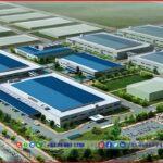 Song Tra Industrial Park - Thai Binh - TTTFIC Group