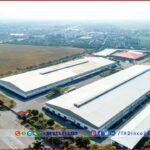 Song Tra Industrial Park - Thai Binh - TTTFIC Group