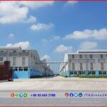 Song Tra Industrial Park - Thai Binh - TTTFIC Group