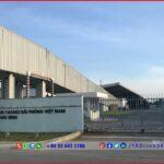 Song Tra Industrial Park - Thai Binh - TTTFIC Group