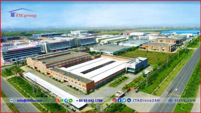 Tan Ky Industrial Park - Nghe An