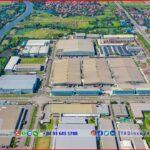 Tan Truong Industrial Park - Hai Duong - TTTFIC Group