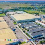 Tan Truong Industrial Park - Hai Duong - TTTFIC Group