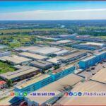 Tan Truong Industrial Park - Hai Duong - TTTFIC Group