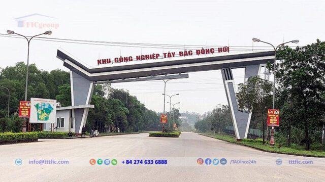 Tay Bac Dong Hoi Industrial Park - Quang Binh