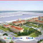 Texhong - Hai Ha Industrial Park - Quang Ninh - TTTFIC Group