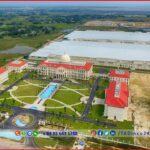 Texhong - Hai Ha Industrial Park - Quang Ninh - TTTFIC Group